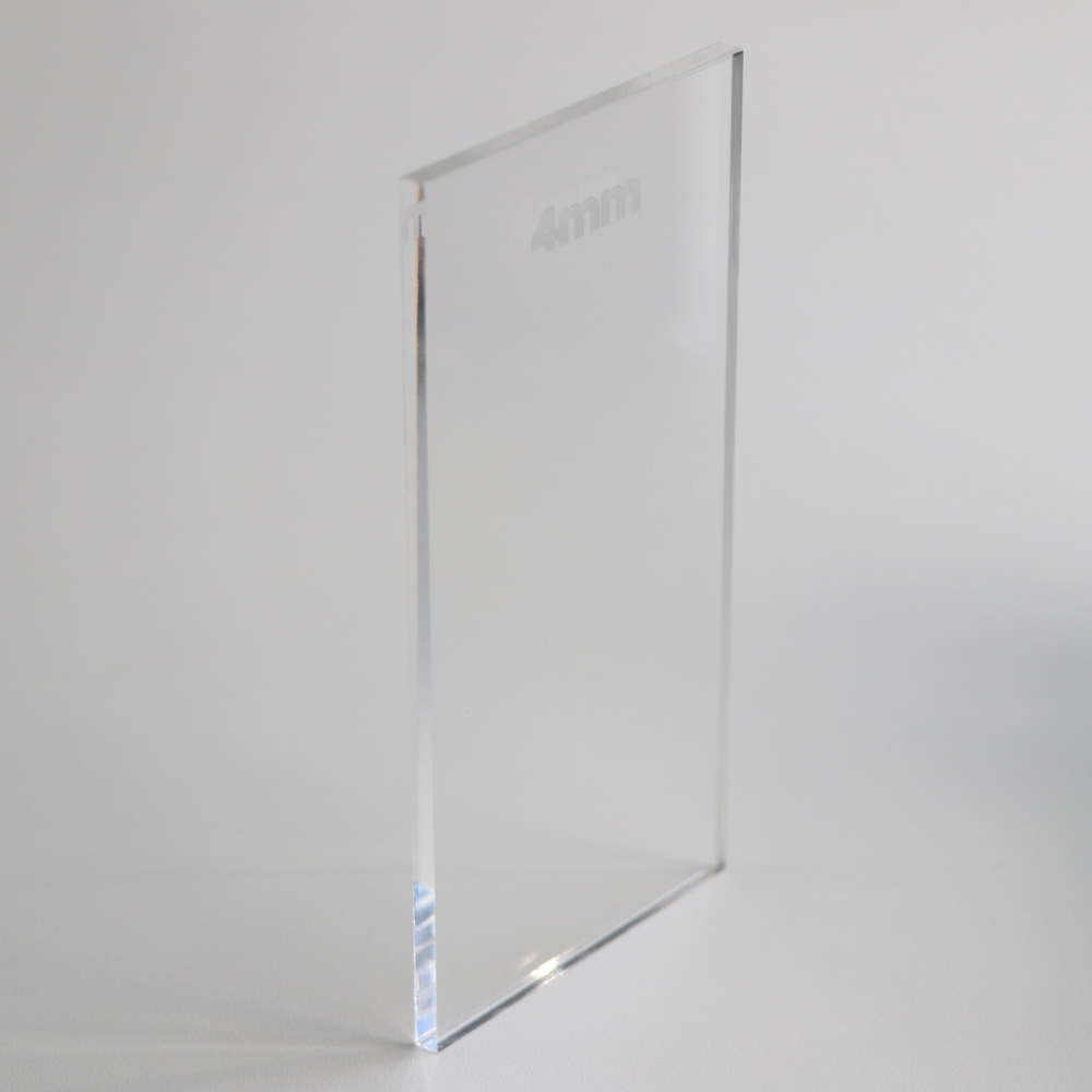 CHAPA DE ACRILICO CRISTAL 1000X2000X4MM, , large